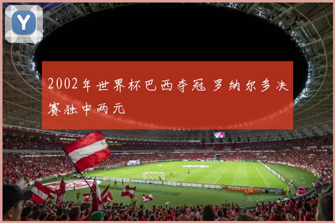 2002年世界杯巴西夺冠 罗纳尔多决赛独中两元