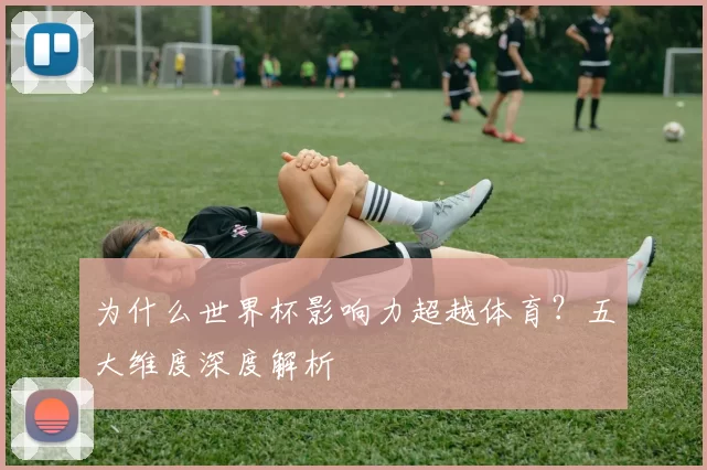 为什么世界杯影响力超越体育?五大维度深度解析