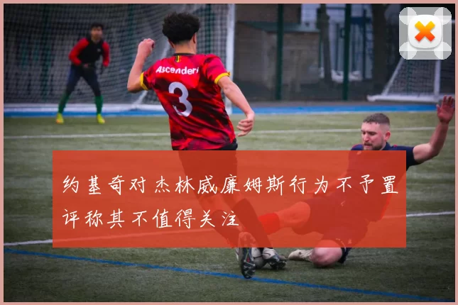 约基奇对杰林威廉姆斯行为不予置评称其不值得关注