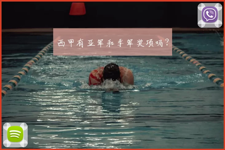 西甲有亚军和季军奖项吗?